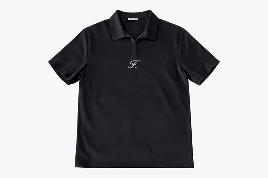 Zipper Polo