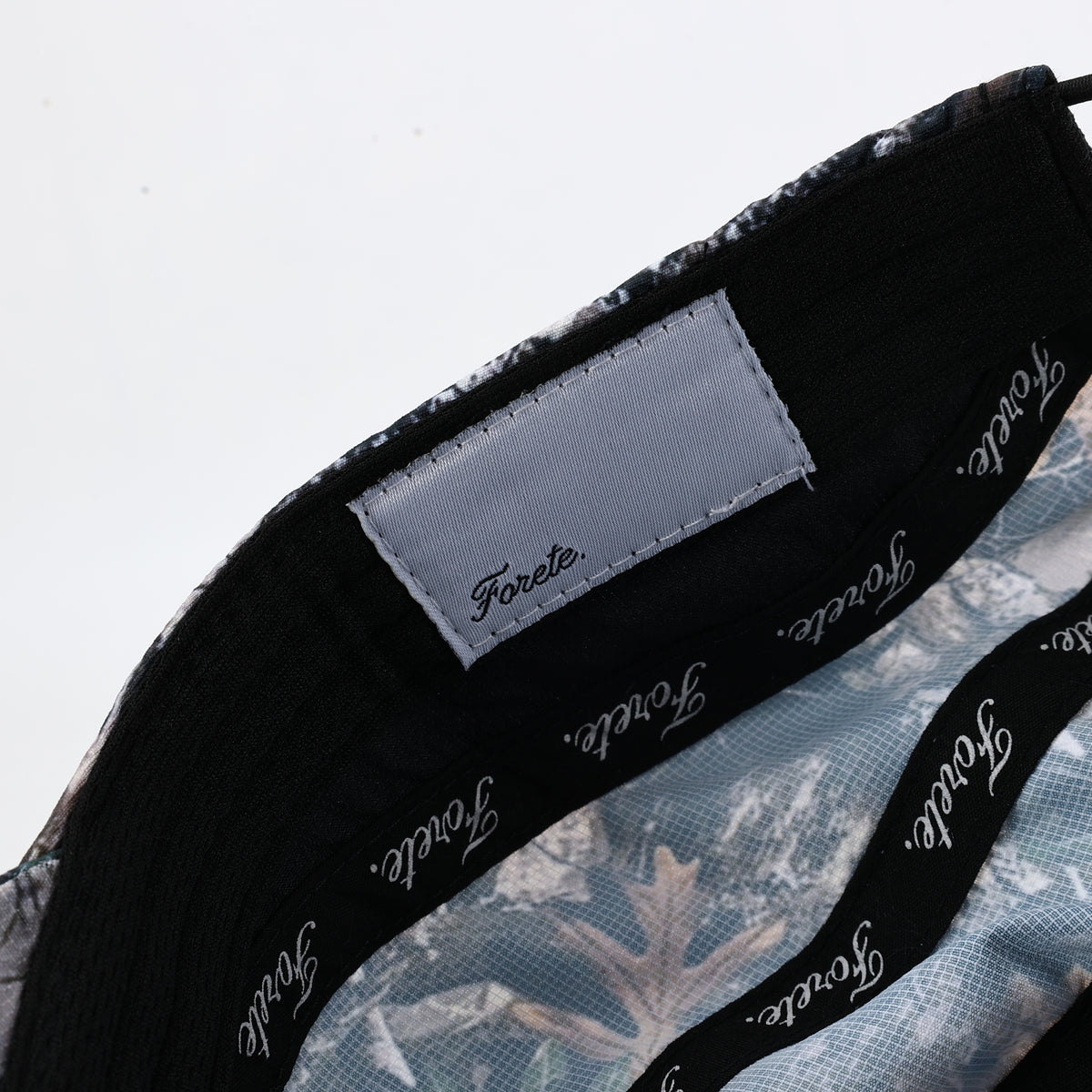 Camo Tech Hat